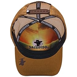 Sacudido's | Trucker Cap Saint Benedict - Snapback