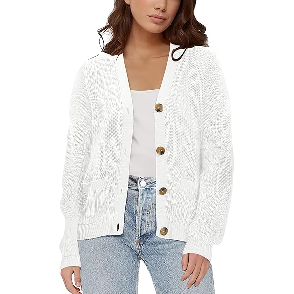 NE PEOPLE Women's 3/4 Sleeve Open Front Cardigan - Lightweight Drapey Knit With Pockets, Sizes S-3XL - View #10