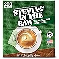 Stevia in the Raw Sweetener, 200 Count Packets