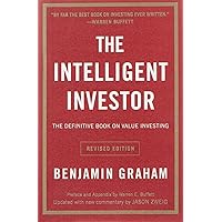 The Intelligent Investor Rev Ed.: The Definitive Book on Value Investing