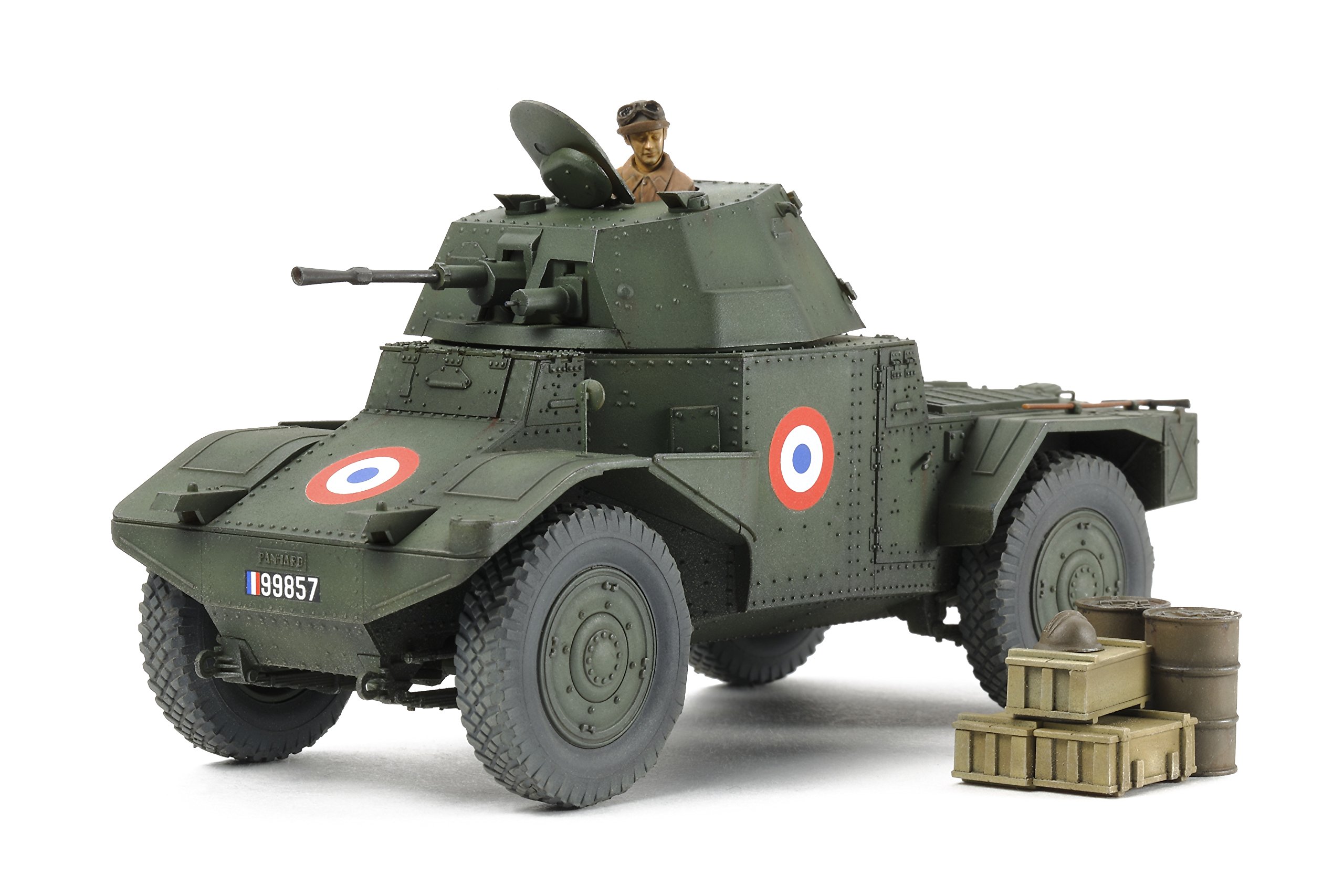 TAMIYA 300032411 Toy Scout Tank