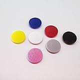 7 x 3D Analog Thumbstick Cap Rocker Joystick Cap