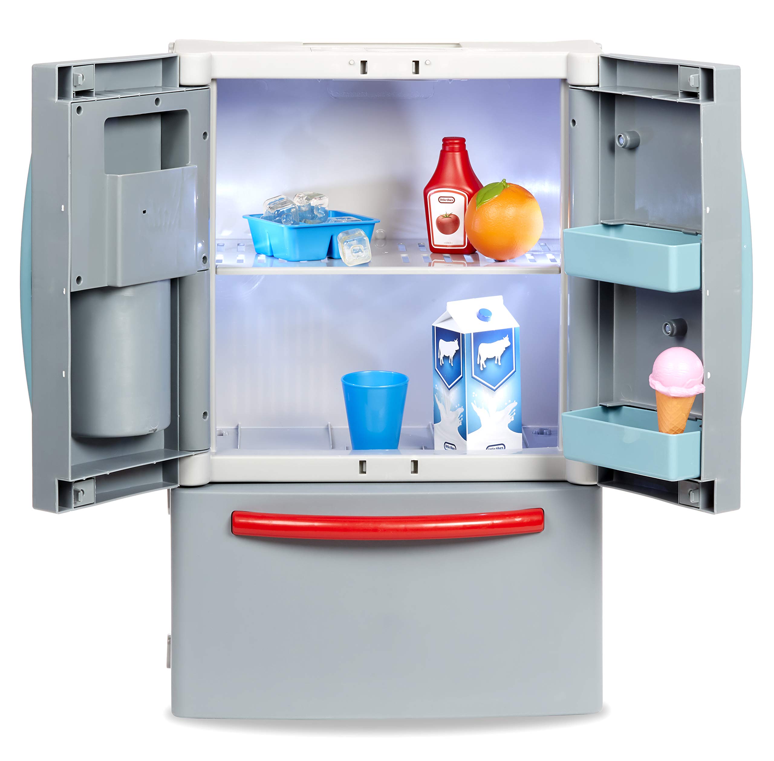 Mua Little Tikes First Fridge Refrigerator with Ice Dispenser Pretend