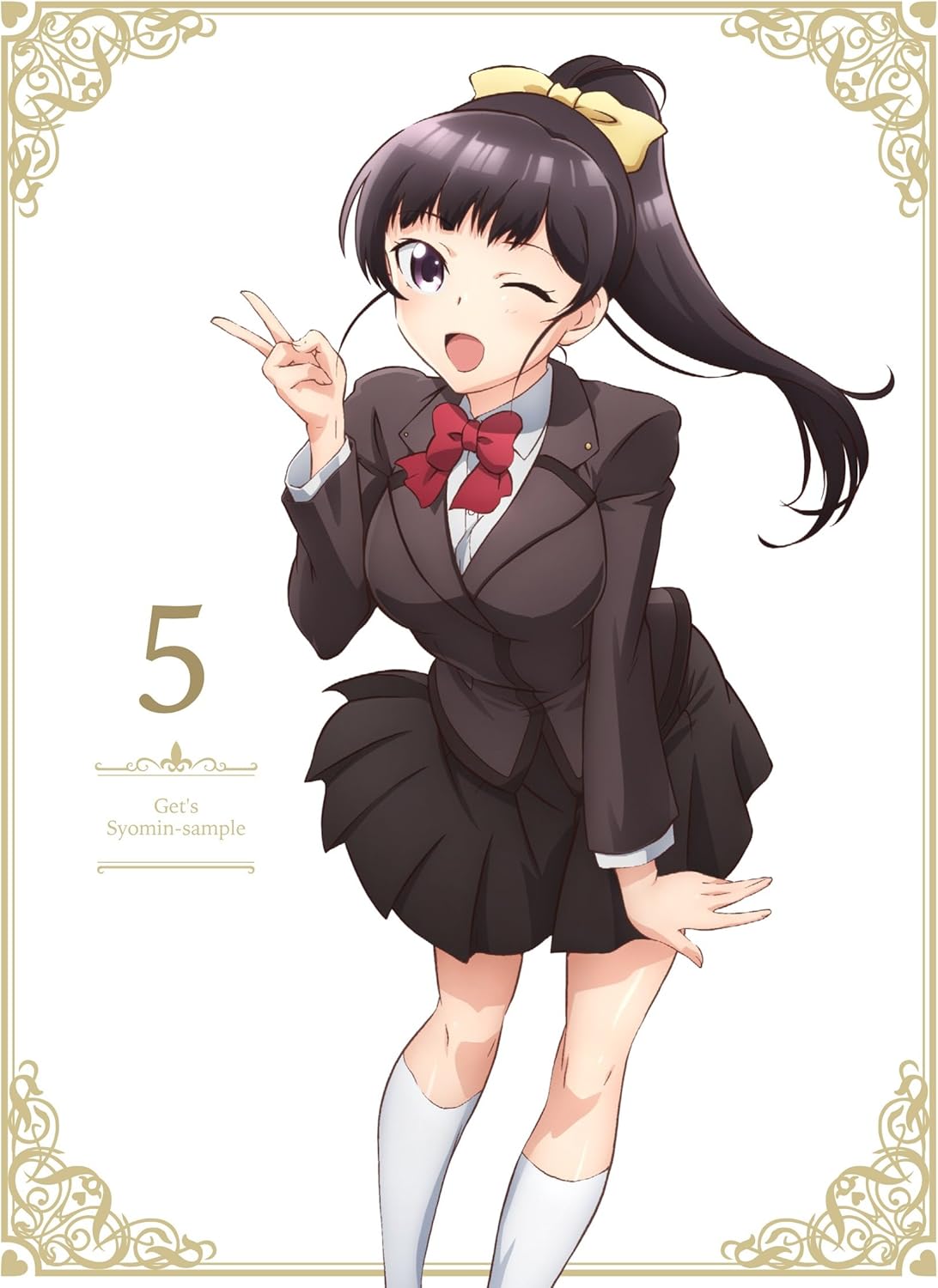 Amazon 俺がお嬢様学校に 庶民サンプル としてゲッツされた件 5 Dvd アニメ