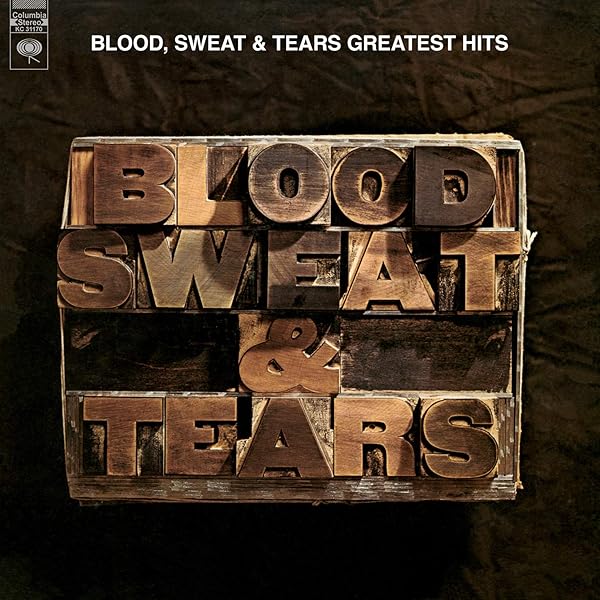Greatest Hits (Remastered): Blood, Sweat & Tears: Amazon.ca: Music