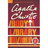 The Body in the Library: A Miss Marple Mystery (Miss Marple Mysteries Book 2) book cover The Body in the Library: A Miss Marple Mystery (Miss Marple Mysteries Book 2) book cover