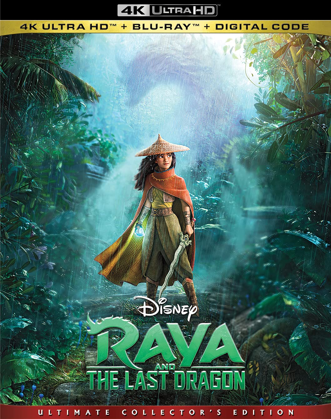 Photo 1 of Raya And The Last Dragon