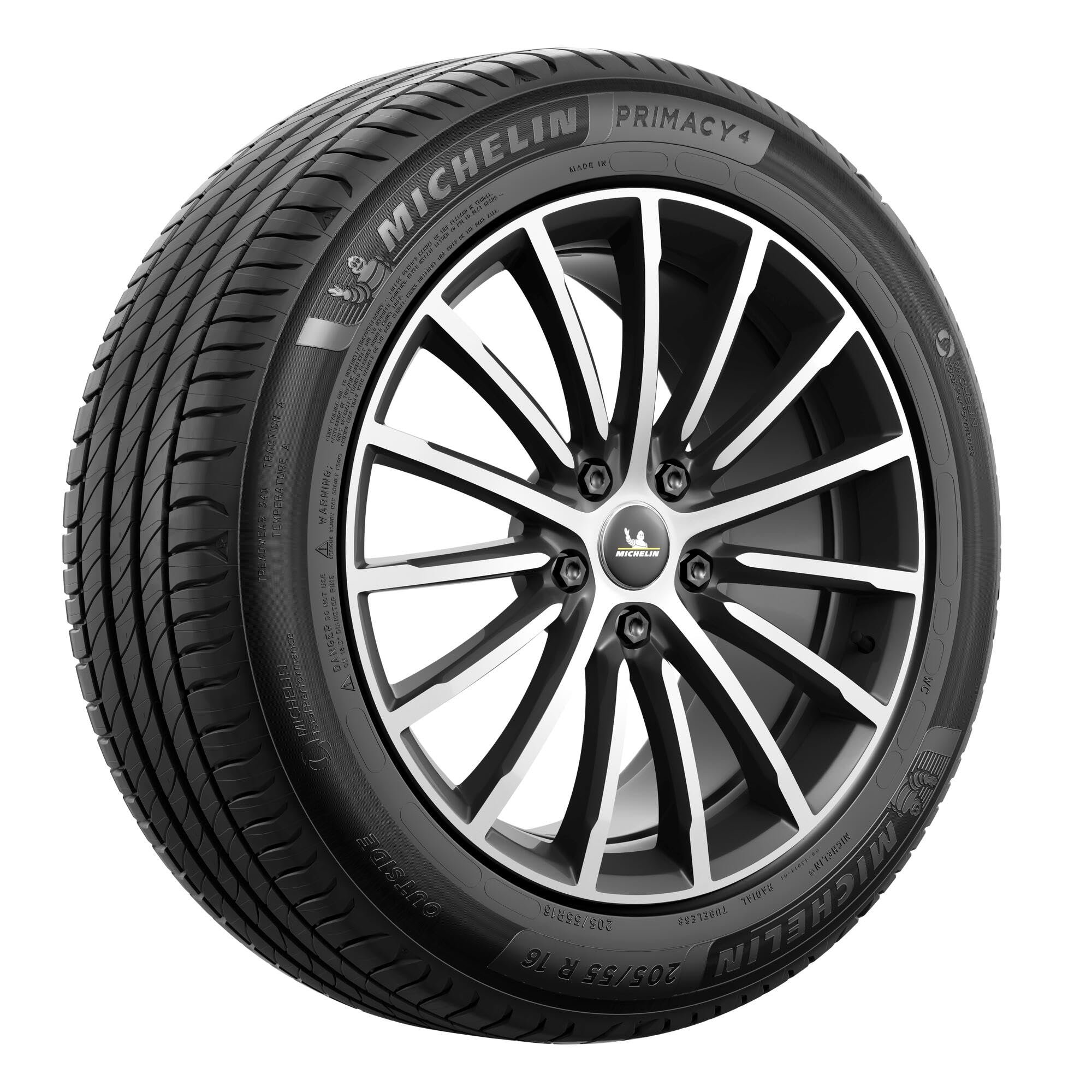 Tyre Summer Michelin Primacy 4 185/65 R15 88T