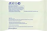 Johnsons Face Care Makeup Be Gone Wipes for Clear Skin - 6x 25 Count Packs view 3