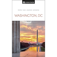 DK Eyewitness Washington, DC: 2020 (Travel Guide) book cover