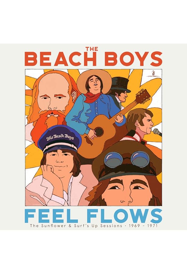 The Beach Boys - Sunflower - Amazon.com Music