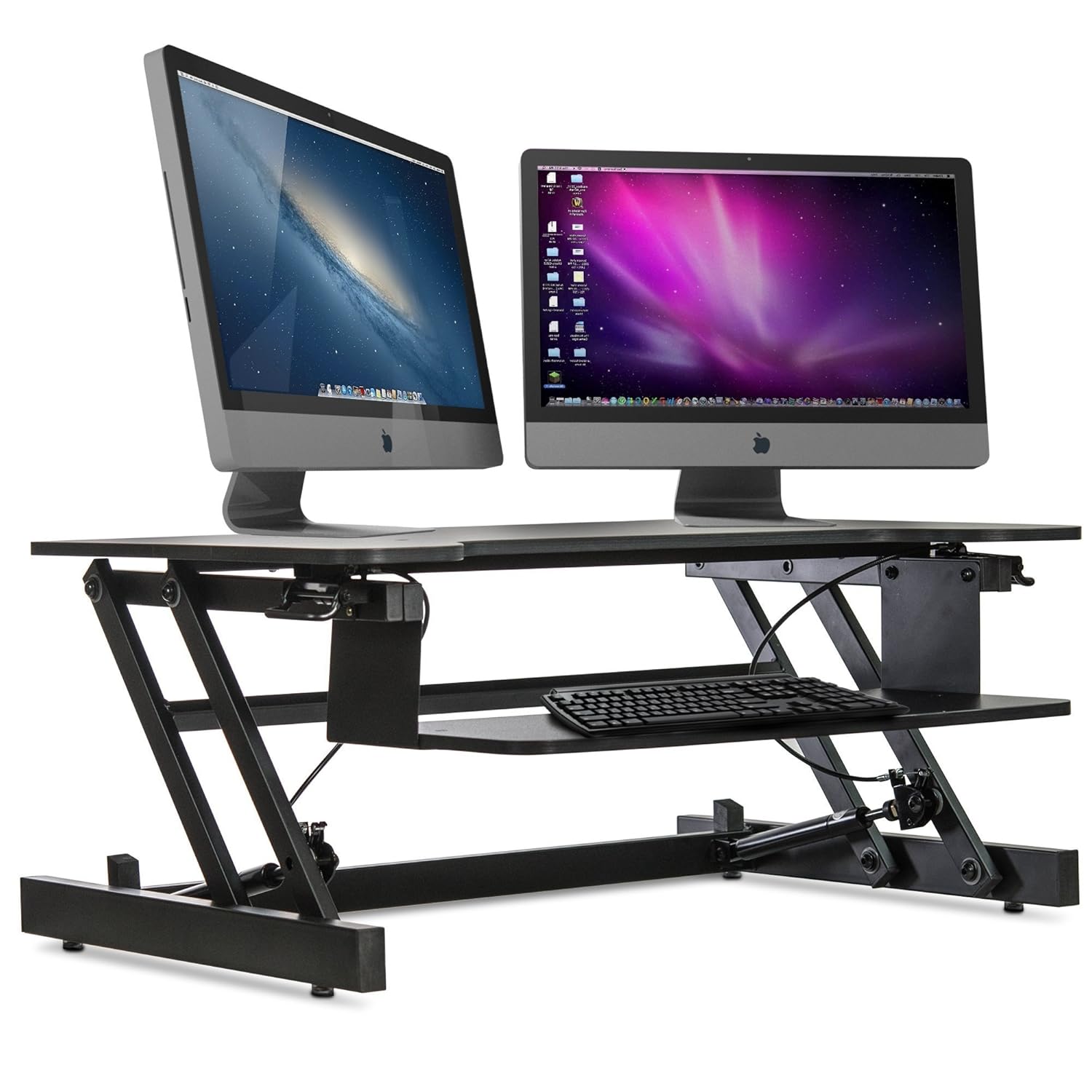 Best spring standing desk legs