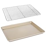 Kitcom Large Cookie Sheet 17.7x12.8in with