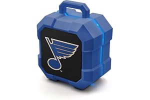 SOAR NHL ShockBox LED Wireless Bluetooth Speaker