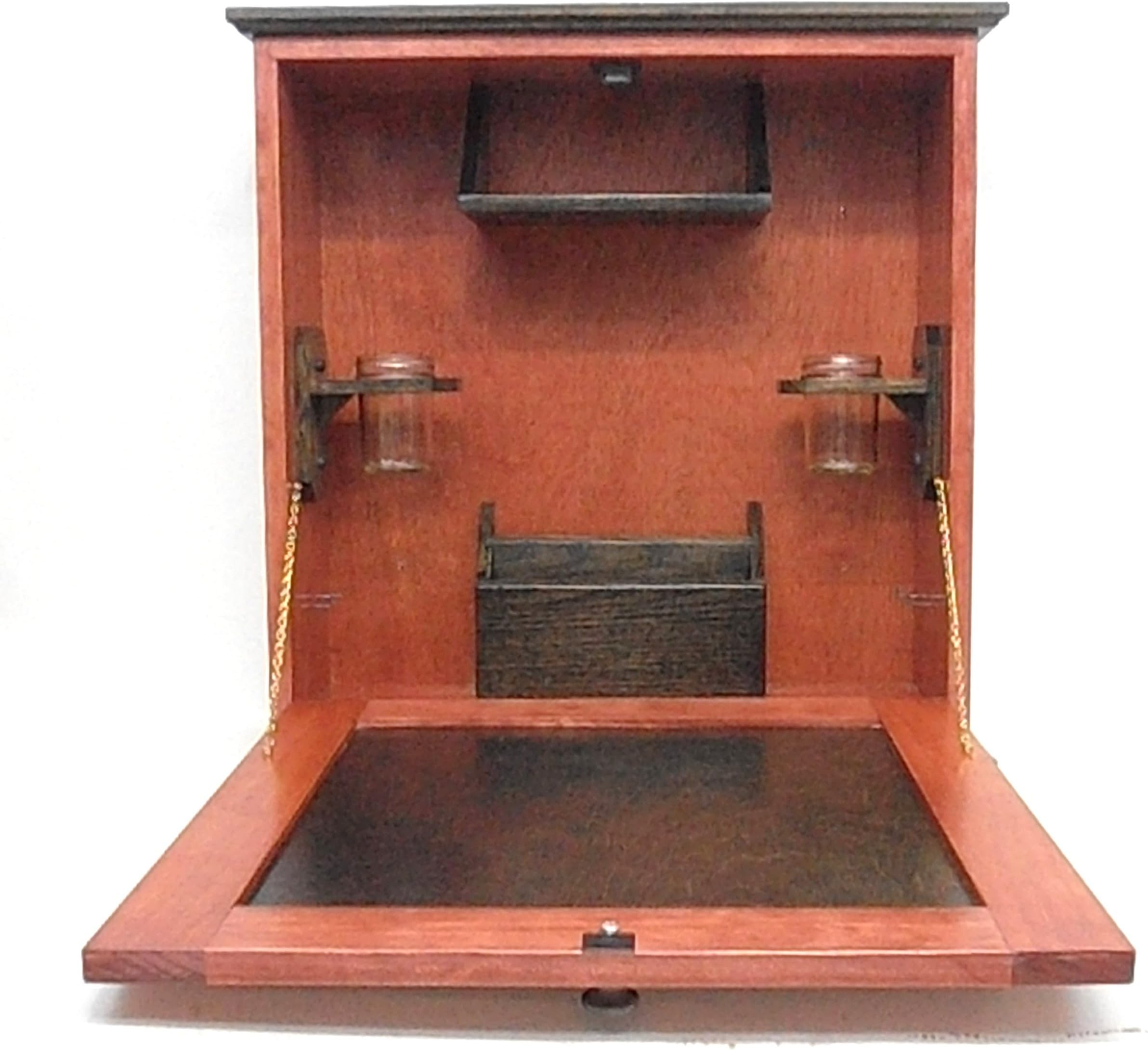 Wall Mounted Desk, Laptop Work Station