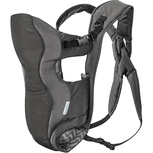 NEOtech Baby Carrier - Front & Back Carry For Infants & Toddlers 8-27 Lbs