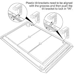 Frylr Inch A3 Drawing Board Drafting Table with