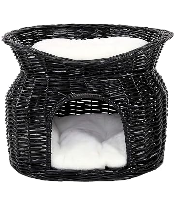 Amazon.es: Casetas y condominios para gatos - Camas, mantas y 