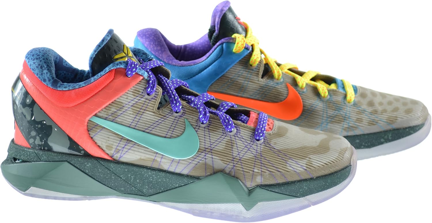 nike zoom kobe vii system