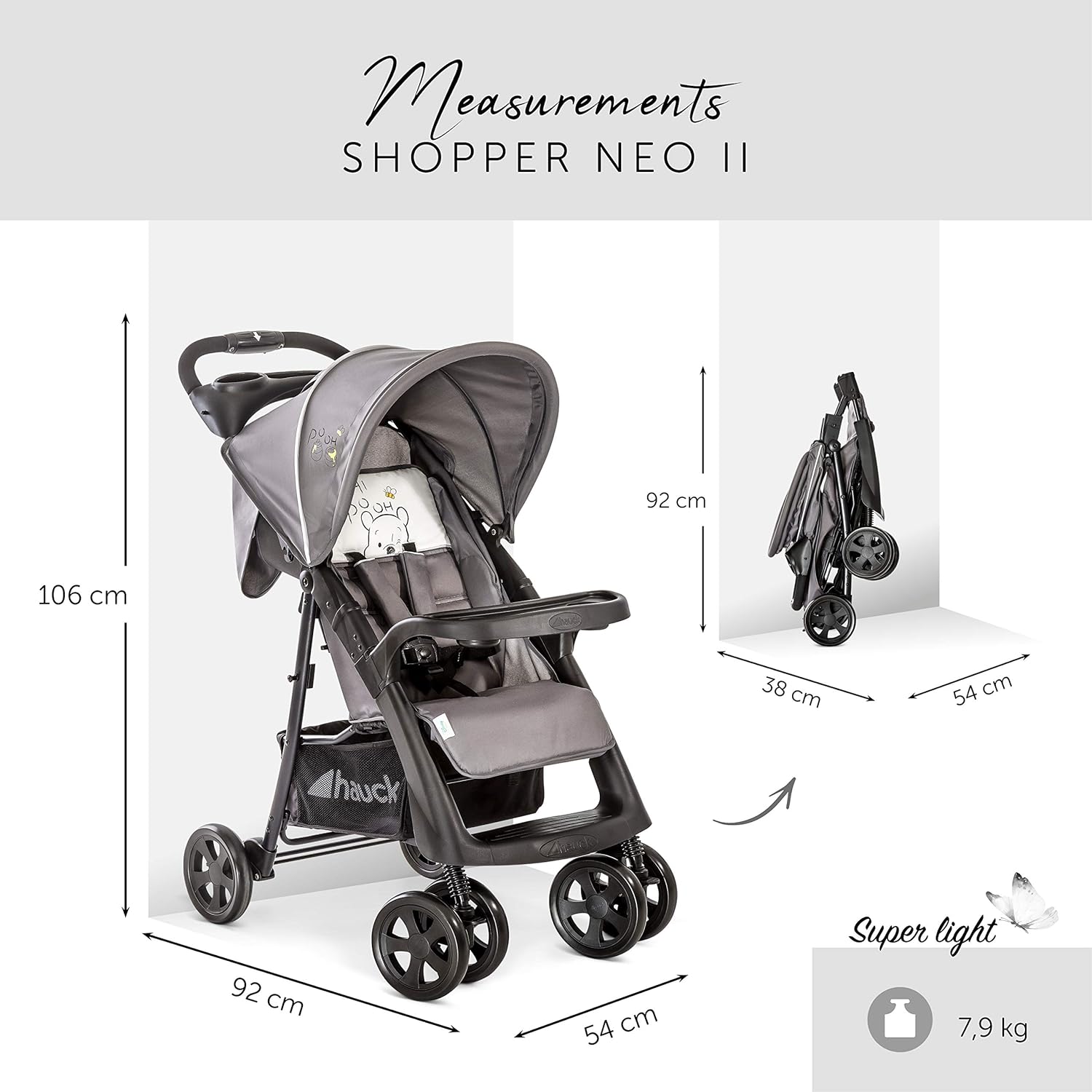 shopper neo 2 hauck