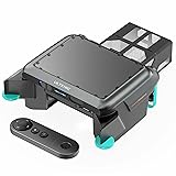 Ultenic S1 Pool Skimmer Robot, Solar Pool Skimmer