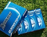 Srixon New Q-STAR Tour 5 2024 Dozen Golf Balls White Urethane view 7
