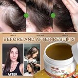 Hualijia Raw Batana Oil for Hair Growth Organic 4.2 OZ Honduras view 5