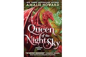 Queen of the Night Sky: A MFM Why-Choose Romantasy of Magic and Destiny