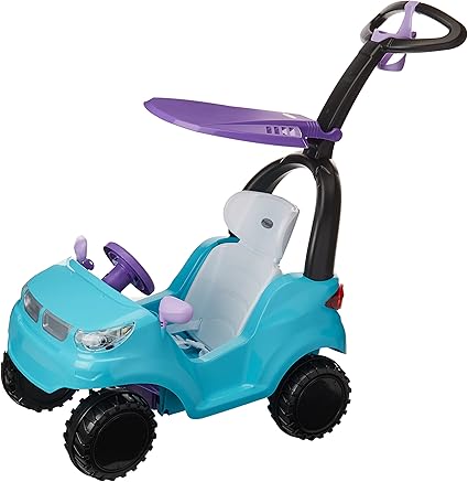 prinsel adventure push car