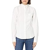 Lee womens Long-sleeve Oxford Blouse