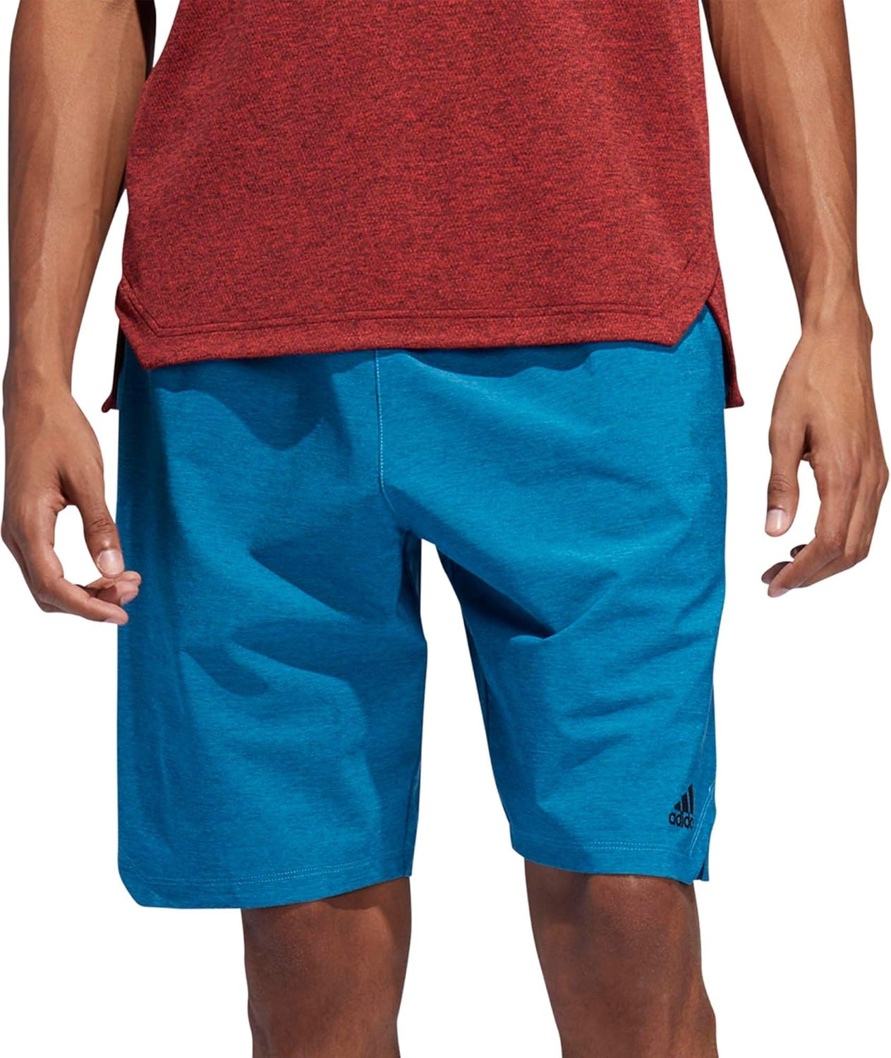 adidas axis woven shorts