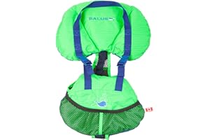 Salus Bijoux Baby Vest: Flotation Jacket for Infants 9-25 lbs