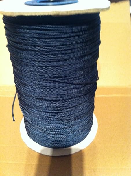 Navy Blue 2mm Blind Curtain Craft Cord 20 Metres Amazon Co