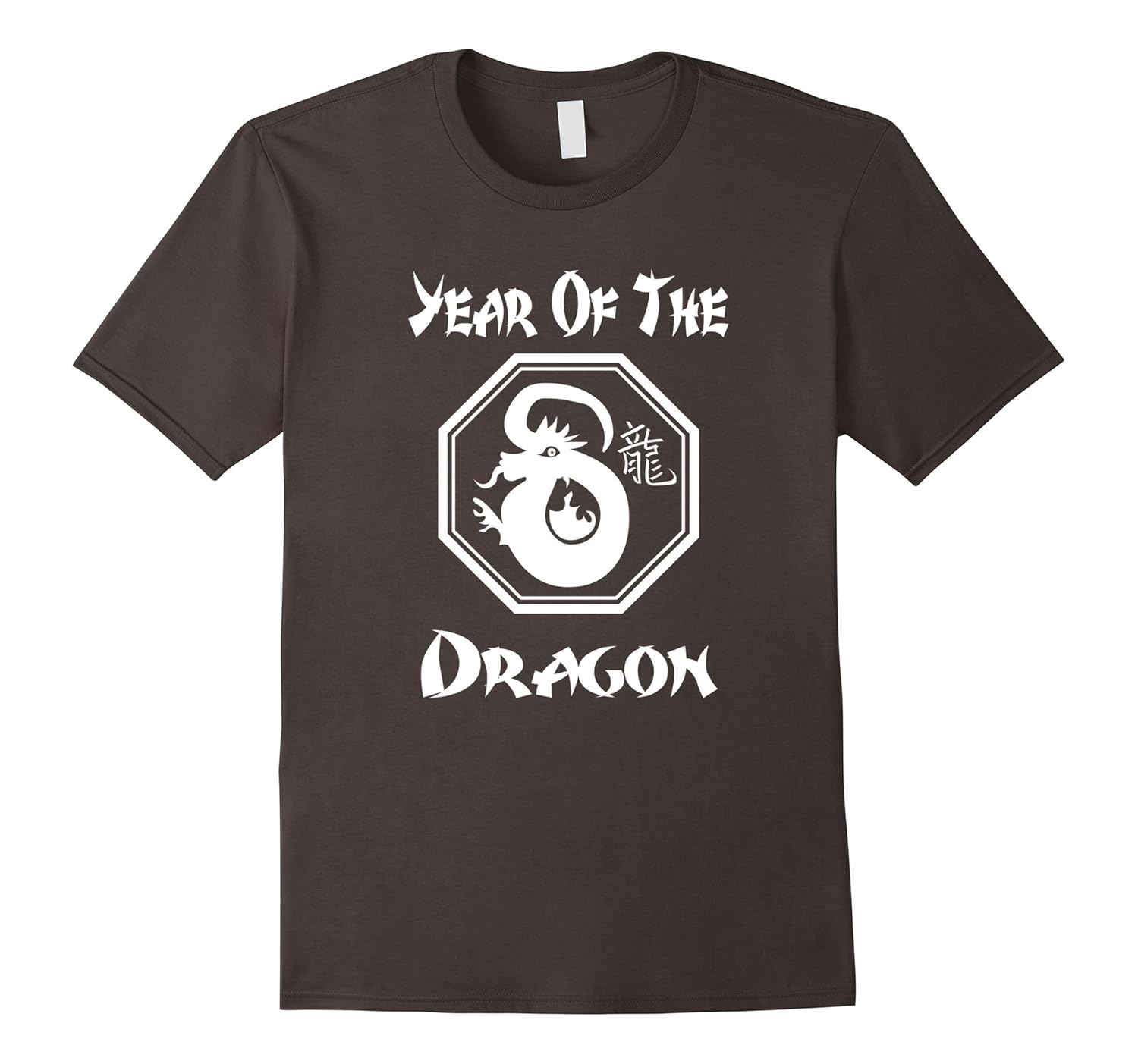 Year of the Dragon Shirt Chinese Zodiac TShirt Graphic Tee-CL – Colamaga