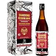 Soeos Shaoxing Wine, Chinese Cooking Wine, 21.64 Fl Oz (640 mL), 1 Pack | Naturally Brewed, Rich Umami Flavor, Perfect for St