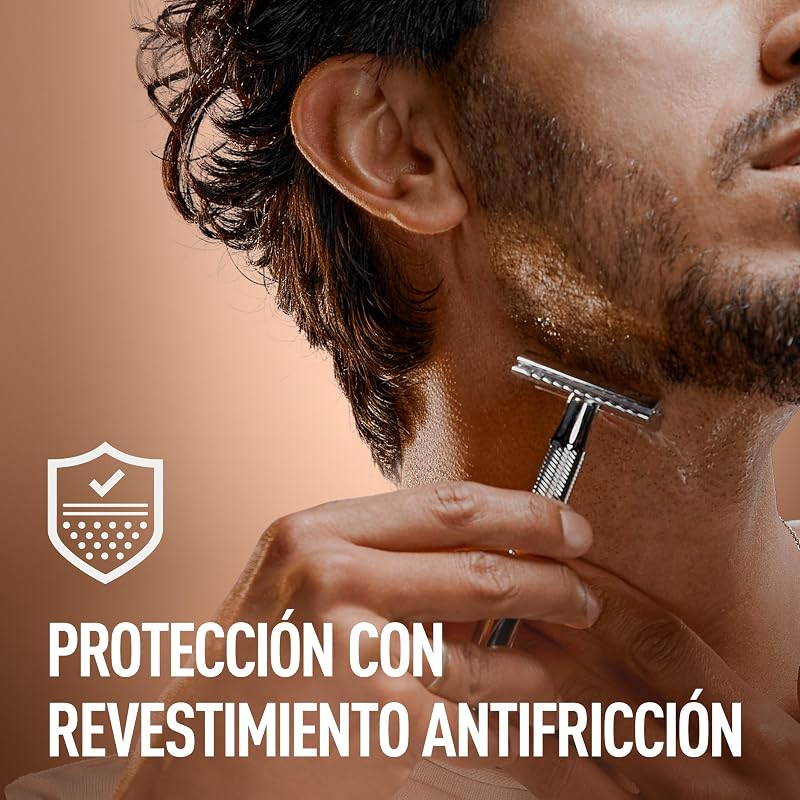 Kit Barba Hombre Rutina Clásica Perfecta
