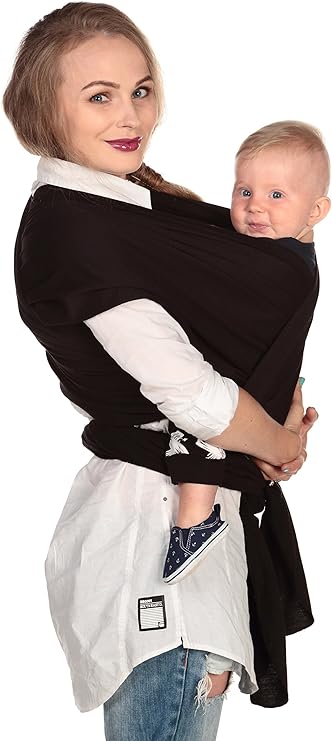 baby sling age