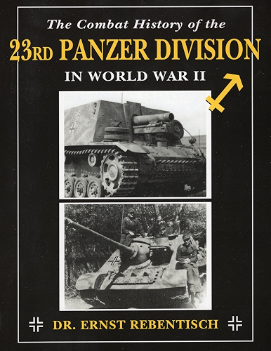 Download The Combat History of the 23rd Panzer Division in World War II (English Edition) PDF