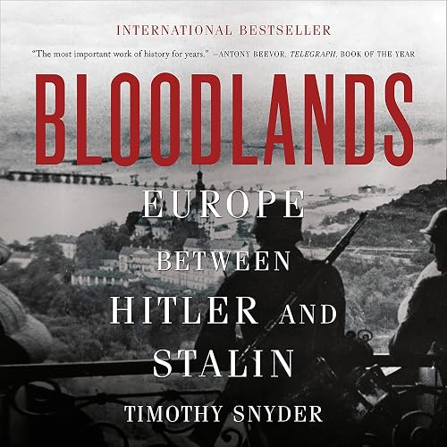 Download Bloodlands: Europe Between Hitler and Stalin PDF