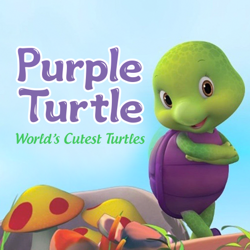 Purple Turtle