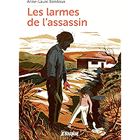 Les larmes de l'assassin (Je bouquine) (French Edition) book cover
