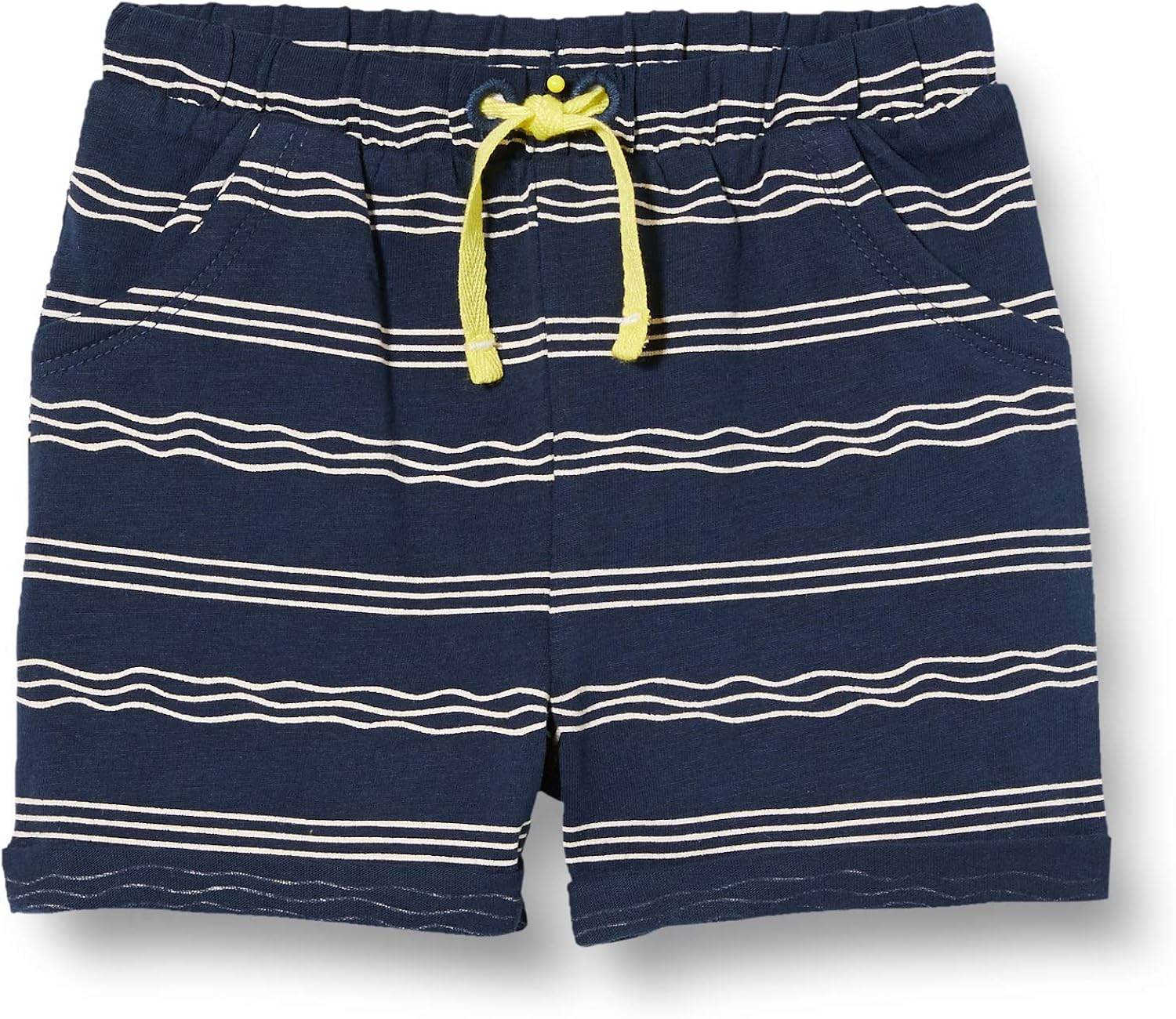 s.Oliver Baby Boys Shorts Casual Shorts, 57a7 Dress Blue, 68/REG
