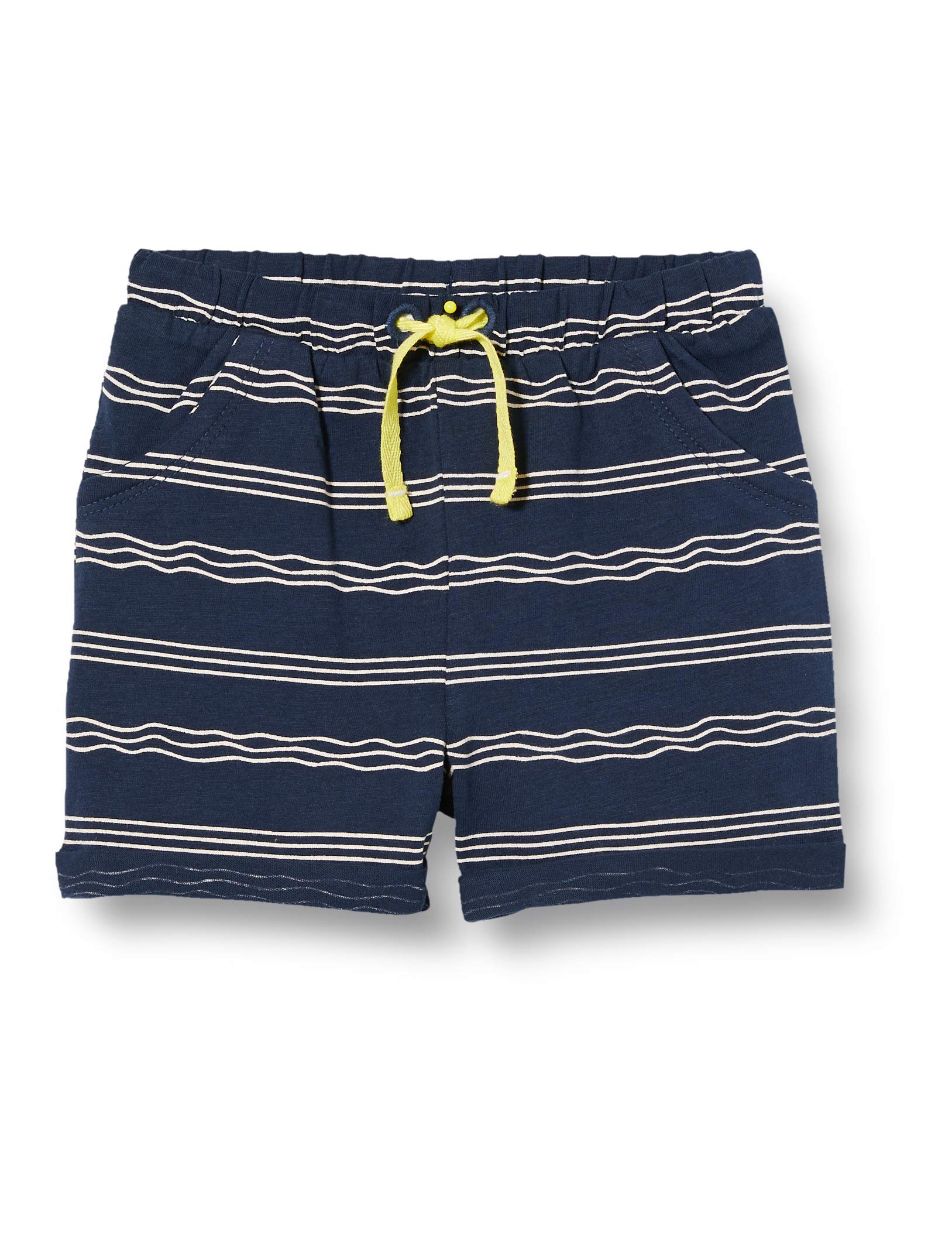 s.Oliver Baby Boys Shorts Casual Shorts, 57a7 Dress Blue, 68/REG