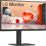 LG 27BA750 27 Inch FHD IPS 100Hz KVM USB-C HDMI Display view 9