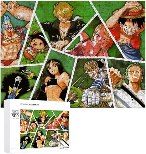 Amazon Co Jp ワンピース 漫画 ジグソーパズル 木製500ピース キャラクター パズル 減圧 レジャー 萌えグッズ プレゼント グッズ 子供 大人 初心者向け 生日プレゼント ホーム キッチン Amazon Co Jp ワンピース 漫画 ジグソーパズル 木製500ピース キャラクター パズル 減圧 レジャー 萌えグッズ プレゼント グッズ 子供 大人 初心者向け 生日プレゼント ホーム キッチン