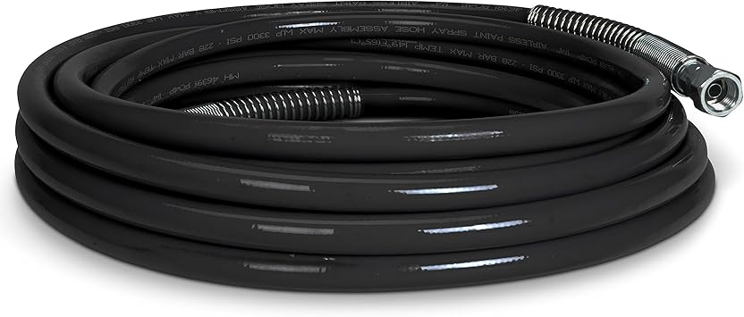 25 foot airless sprayer hose