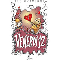 Venerdì 12 (Italian Edition) book cover Venerdì 12 (Italian Edition) book cover