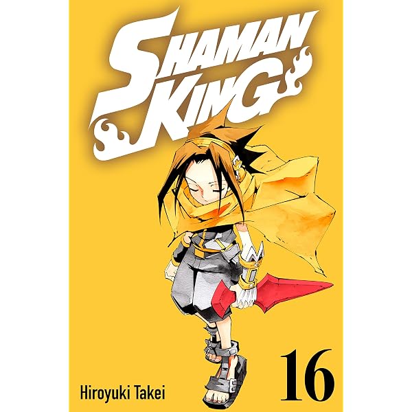 Amazon.com: Shaman King Vol. 13 eBook : Takei, Hiroyuki, Takei