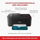 Canon PIXMA TR4750i Multifunction Wireless Printer 4-in-1 Print Scan Copy Fax view 5
