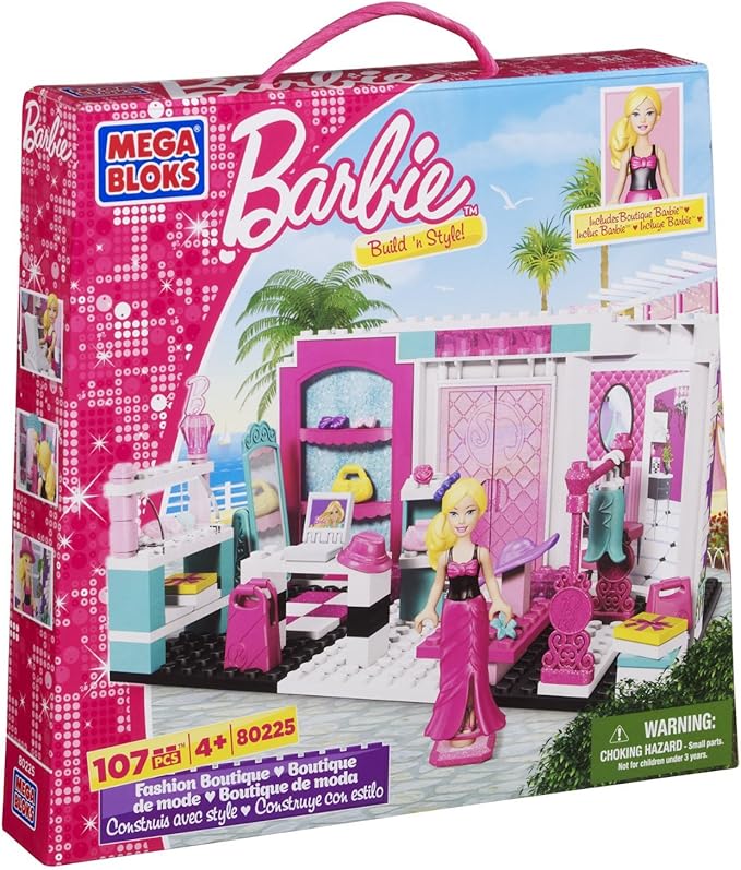 boutique de barbie